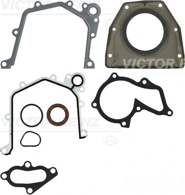 Gasket Kit, crankcase